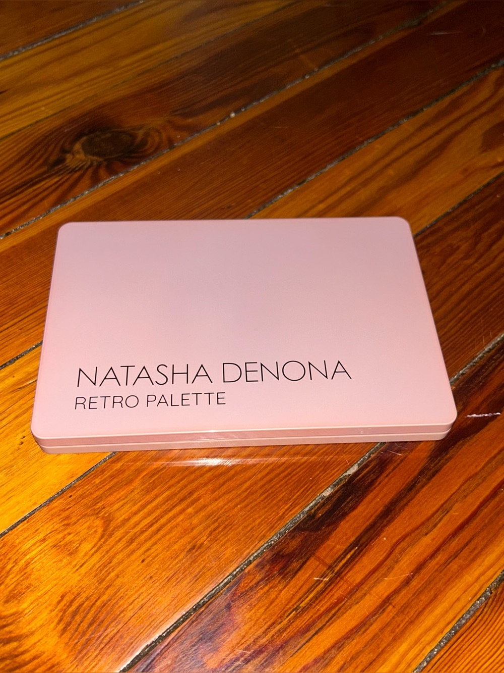 Natasha Denona 15 Pan Retro Palette